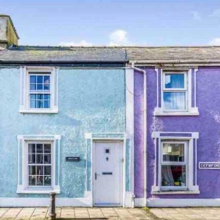 13 Tabernacle Str - Bear Holiday Homes Aberaeron Bagian luar foto