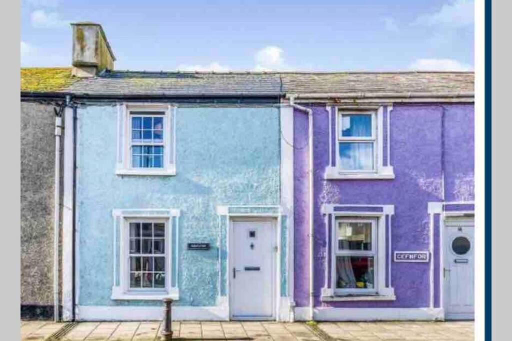 13 Tabernacle Str - Bear Holiday Homes Aberaeron Bagian luar foto