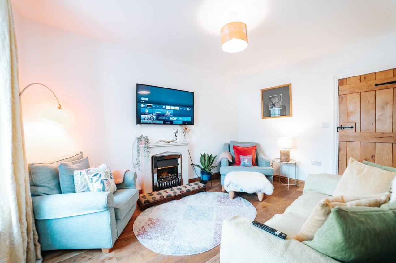 13 Tabernacle Str - Bear Holiday Homes Aberaeron Bagian luar foto