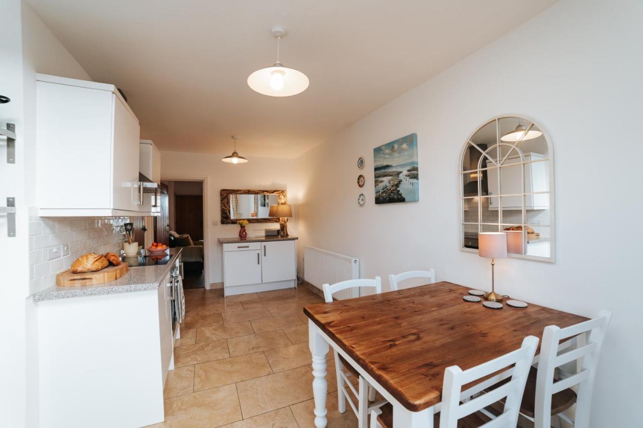13 Tabernacle Str - Bear Holiday Homes Aberaeron Bagian luar foto